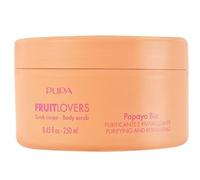 Pupa Bio Fruit Lovers Body Scrub Fruit Lover Gommage Corps