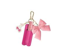 Pupa Candy Club - Sweet Charm Liqui - Baume à Lèvres 001 + Accessoire Trousse Maquillage