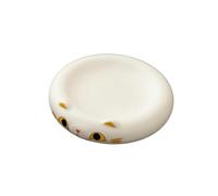 Pupa Cat Filtre à thé en céramique créatif mignon Ensemble de filtre à thé Groupe de filtre à thé Tasse et plat