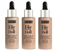 Pupa Cos Like A Doll Fluido Make Up