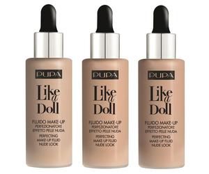 Pupa Cos Like A Doll Fluido Make Up