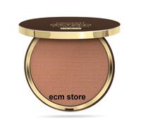 PUPA Desert Bronzing Powder Poudre compact effet bronzant 003 Lumière Ambre/EBWE