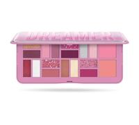Pupa Dreamer 004 Violet Palette visage et yeux avec miroir 20 g