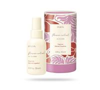 Pupa Eau de Toilette Flower Artist, Eau parfumée pour le corps à la poire, pavot, ambre, notes musquées - Kit avec trousse rigide, idée cadeau (006 Delicate Coquelicot, 100 ml)