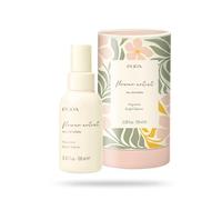 Pupa Eau de toilette Flower Artist, Kit avec trousse rigide, idée cadeau 002 Bright Sakura : notes ozoniques, mandarine, fleurs de cerisier, vanille, fève tonka, notes musquées 100 ml