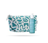 Pupa Hawaiian Spa Kit 4, eau parfumée, corps bien-être 150 ml avec extrait de bambou, tonifiant. Transparents accords aquatiques dissolvent tous les efforts + pochettes en tissu