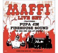 PUPA JIM, FIREHOUSE - Maffi Live Set [Import allemand]