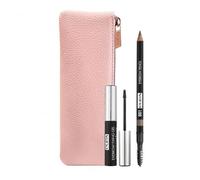 PUPA, Kit professionnel Eyebrow O.S. 0,09 g + 2,7 ml + 4,2 g, 1 kit.