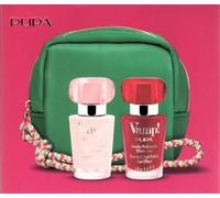 Pupa Kit VAMP! NAIL POLISH Vernis parfumé effet gel 003