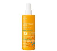 PUPA Lait Solaire Corps Visage SPF15 200 ML Résistant À L’Eau