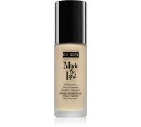 Pupa Made To Last Fond De Teint Liquide Longue Tenue Teinte 003 Dark Ivory 30 Ml