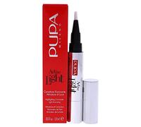 Pupa Milano Active Light Highlighting Correcteur 004 Luminous Peach pour Femme 0,013 oz 0.38 ml