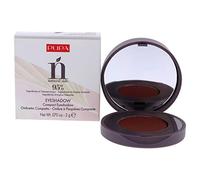 Pupa Milano Compacte Natural Side Ombre à Paupières 007 Copper Fever pour Femme 0,07 oz 2.06 ml