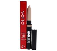 Pupa Milano Couvre-cernes Crème 001 Beige Clair pour Femme 0,08 oz 2.37 ml