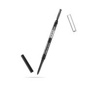 Pupa Milano Crayon à Sourcils Haute Définition 004 Extra Dark pour Femme 0,003 oz 0.09 ml