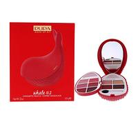PUPA Milano Ensemble de Maquillage Whale 2 003 Red pour Femme 0,23 oz 1 Unité