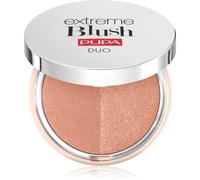 PUPA Milano Extreme Blush Duo blush compact teinte 120 - Radiand Caramel - Glow Spice 4 g