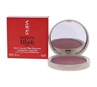 PUPA Milano Extreme Blush Glow 100 Exotic Rose pour Femme 0,141 oz 4.17 ml