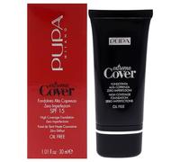 Pupa Milano Extreme Cover Foundation SPF 15-050 Deep Sand For Women 1.01 oz Foundation