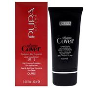 PUPA Fond de teint Maquillage visage Extreme Cover Fond de teint Haute couvrance SPF15 060 Doré foncé 30 ml