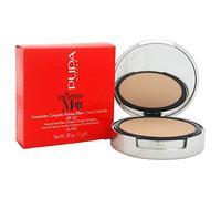 Pupa Milano Extreme Matt Compact Poudre Fond de Teint SPF 20-040 Natural Beige pour Femme 0,39 oz 11.53 ml