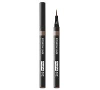 Pupa Milano Eyebrow Liner Pen - 002 Brown For Women 0.037 oz Eyebrow
