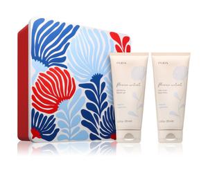 PUPA Milano Flower Artist Kit Coffret cadeau corps avec parfums Crystal Lotus