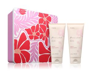 PUPA Milano Flower Artist Kit Coffret cadeau corps avec parfums Delicate Coquelicot 1 pcs