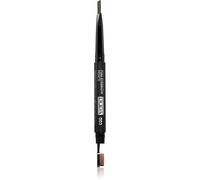 PUPA Milano Full Eyebrow Automatic Pencil crayon sourcils automatique teinte 003 Dark Brown 0.2 g