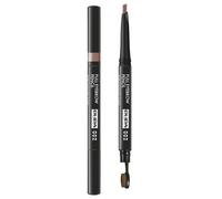 Pupa Full Eyebrow Pencil Crayon à sourcils 002 Marron