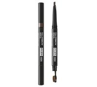 Pupa Full Eyebrow Pencil Crayon à sourcils 004 Extra Dark