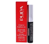 Pupa Milano Gel Repulpant pour Sourcils 002 Brown pour Femme 0,13 oz 3.84 ml