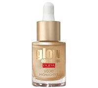 Pupa Milano Glow Obession Liquid Highlighter - 100 Sunrise For Women 0.45 oz Highlighter