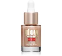 PUPA Milano Glow Obsession Liquid Highlighter enlumineur liquide teinte 002 - Moon Light 13.5 ml