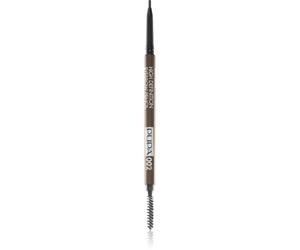 PUPA Milano High Definition crayon sourcils automatique waterproof teinte 002 Brown 0.09 g
