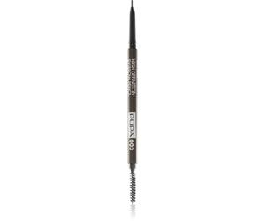 PUPA Milano High Definition crayon sourcils automatique waterproof teinte 003 Dark Brown 0.09 g