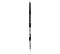 PUPA Milano High Definition crayon sourcils automatique waterproof teinte 004 Extra Dark 0.09 g