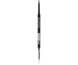 PUPA Milano High Definition crayon sourcils automatique waterproof teinte 004 Extra Dark 0.09 g
