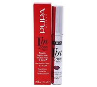 Pupa Milano I Am Love Proof Matt Rouge à Lèvres Liquide 004 Intense Rose pour Femme 0,09 oz 1 Unité