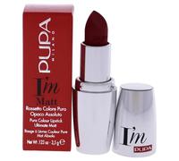 Pupa Milano I Am Matt Pure Color Rouge à Lèvres 072 Velvet Ruby pour Femme 0,123 oz 1 Unité