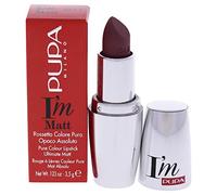 Pupa Milano I Am Matte Pure Color Rouge à Lèvres 011 Intense Nude pour Femme 0,123 oz 1 Unité
