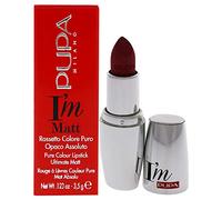 Pupa Milano I Am Matte Pure Color Rouge à Lèvres 012 Angel Rose pour Femme 0,123 oz 1 Unité