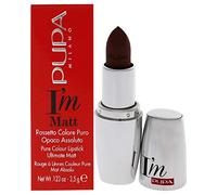 Pupa Milano I Am Matte Pure Color Rouge à Lèvres 015 Tempting Taupe pour Femme 0,123 oz 1 Unité