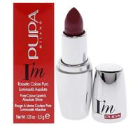Pupa Milano I Am Pure-Color Rouge à Lèvres 111 Glam Rose pour Femme 0,123 oz 1 Unité