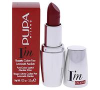 PUPA Milano I Am Pure-Color Rouge à Lèvres 305 Cherry pour Femme 0,123 oz 1 Unité