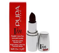 Pupa Milano I Am Pure-Color Rouge à Lèvres 308 Burgundy pour Femme 0,123 oz 1 Unité