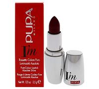 Pupa Milano I Am Pure-Color Rouge à Lèvres 313 Hot Ruby pour Femme 0,123 oz 1 Unité