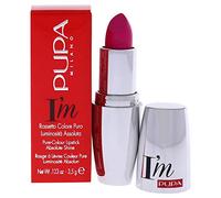 Pupa Milano I Am Pure-Color Rouge à Lèvres 405 Electric Fuchsia pour Femme 0,123 oz 1 Unité