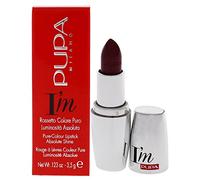 Pupa Milano I Am Pure-Color Rouge à Lèvres 422 Fancy Violet pour Femme 0,123 oz 1 Unité