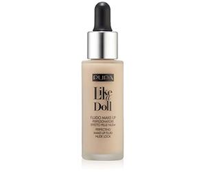 PUPA Milano Like A Doll Fluide Maquillage Perfecteur Porcelaine 30 ml